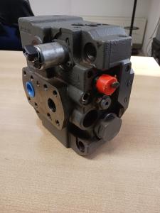 Liebherr Piastra di collegamento